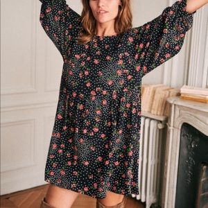 Sezane Grace Dress